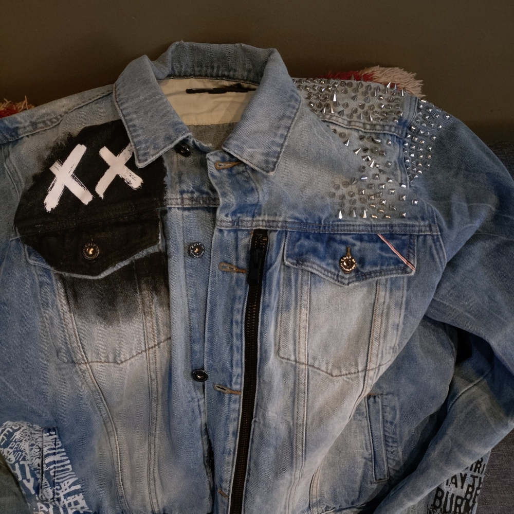 New No Tag Cult Of Individuality XXL